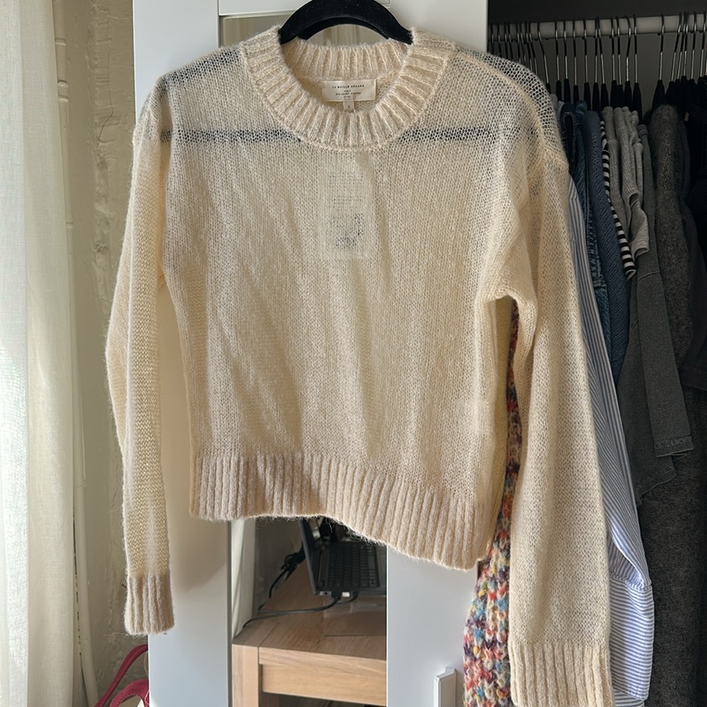 Sezane Keith Sweater - Picture 4 of 4